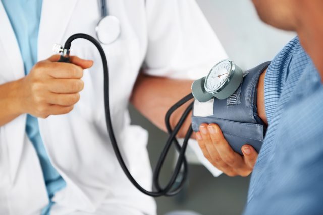 Blood Pressure Often Differs Widely Between Arms